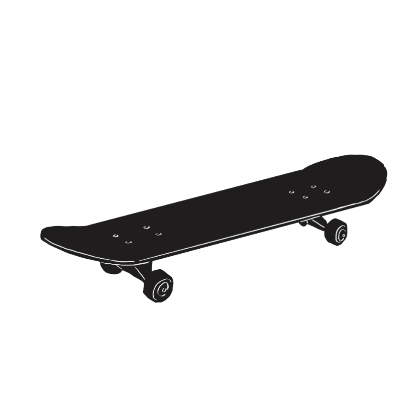 Skateboards and accessories