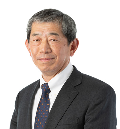 Audit & Supervisory Board Member Kiyoshi Ichikawa