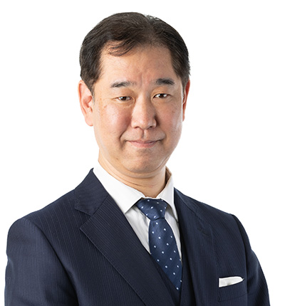 Outside Audit & Supervisory Board Member Kosuke Matsumoto