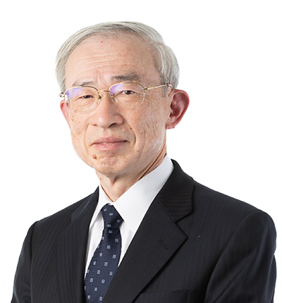 Outside Audit & Supervisory Board Member Motoshi Ishibashi