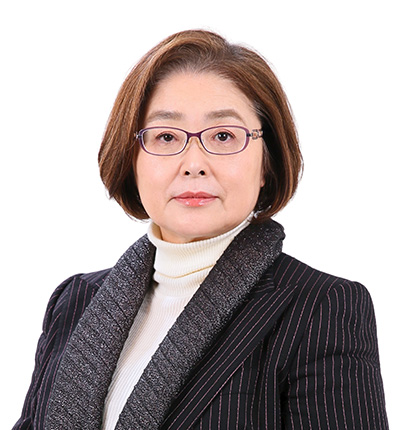 Outside Director Yoshiko Iwata