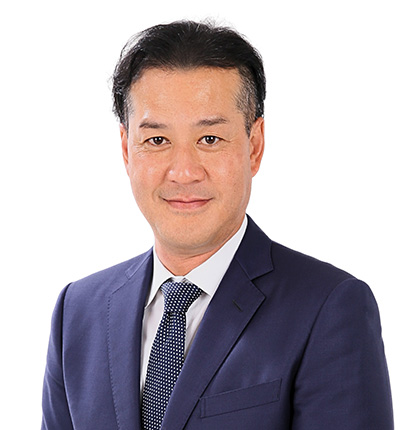 Director Hiroyoshi Mori